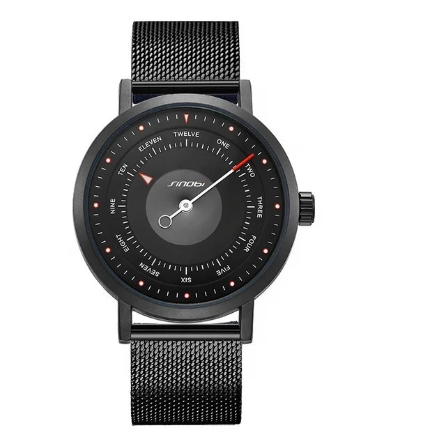 sinobi quartz watch price