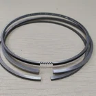 Car 91.1MM Piston Ring Kit For Car Engine D4BH TCi Part Number 23040-42510/42520