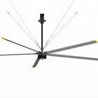 Fan Fan Factory Kale 24ft/20ft/18ft/16ft Big Size Large Wind HVLS Ceiling Fan For Industrial