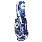Hot Selling Custom Guiote Personalized Beast Mode Golf Staff Bag