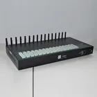 Sim Phone Sim Box Ejoin Voip Gateway Gsm Modem 16 Port Sim Cards Rotation Sip Phone Wcdma/lte Sim Box