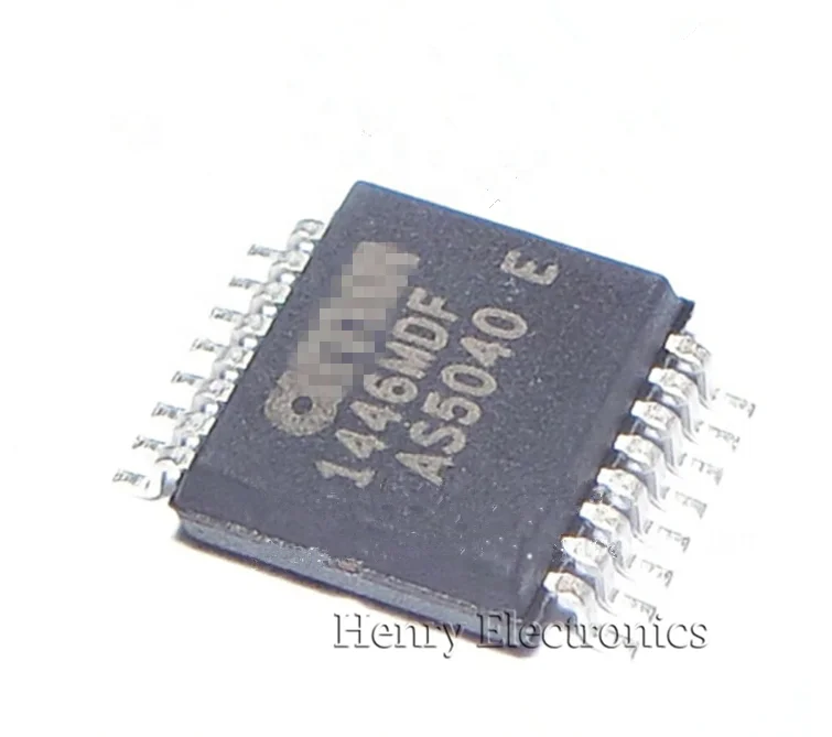 NEW 1PCS/2PCS/5PCS  AS5035-ASST Magnetic sensor TSSOP16 IC ***