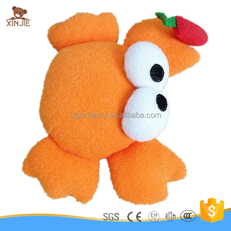 custom made plush animals