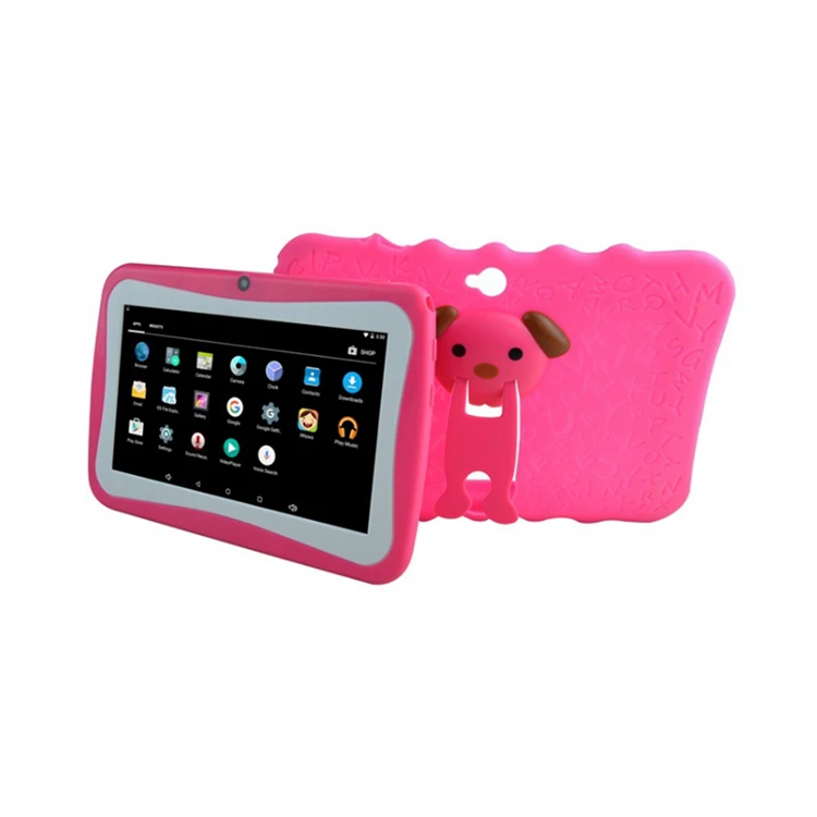 Pantalla Táctil Digitalizador Para yisence Niños Tablet 7 pulgadas Android 9.0 cuatro núcleos 
