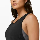 Tank Top For Girls High Quality Customize Cotton Tank Top Body Shaping Back Tie Up Tank Top For Girls
