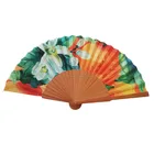 Fan Made Wood Wooden Fan Custom Design Various Wooden Fan Made Of Fabric