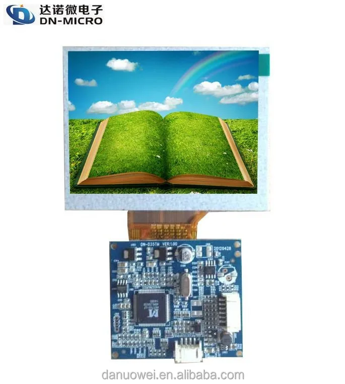 tft lcd 320x240 factory