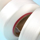 China Baby Diaper Ring Spun Bare Spandex Yarn Price For Knitting Weaving