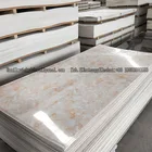 Pvc Sheet Pvc Pvc Sheet Design PVC Marble Plastic Imitation Marble Sheet PVC Wall Panel Sheet