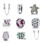 Silver Charm Silvercharmssilver Qings 925 Sterling Silver Charm Different Kinds Of Jewelry Accessories