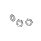 High Quality Stain Less Steel A4-70 DIN936 Hex Thin Nut A4-80