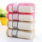 Jacquard Towel Custom Design Jacquard Velour Face Towel