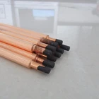 Gouging Carbon Electrodes 10*305mm Gouging Carbon Electrode For Gouging Torch
