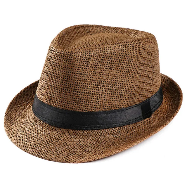 trilby gangster hat