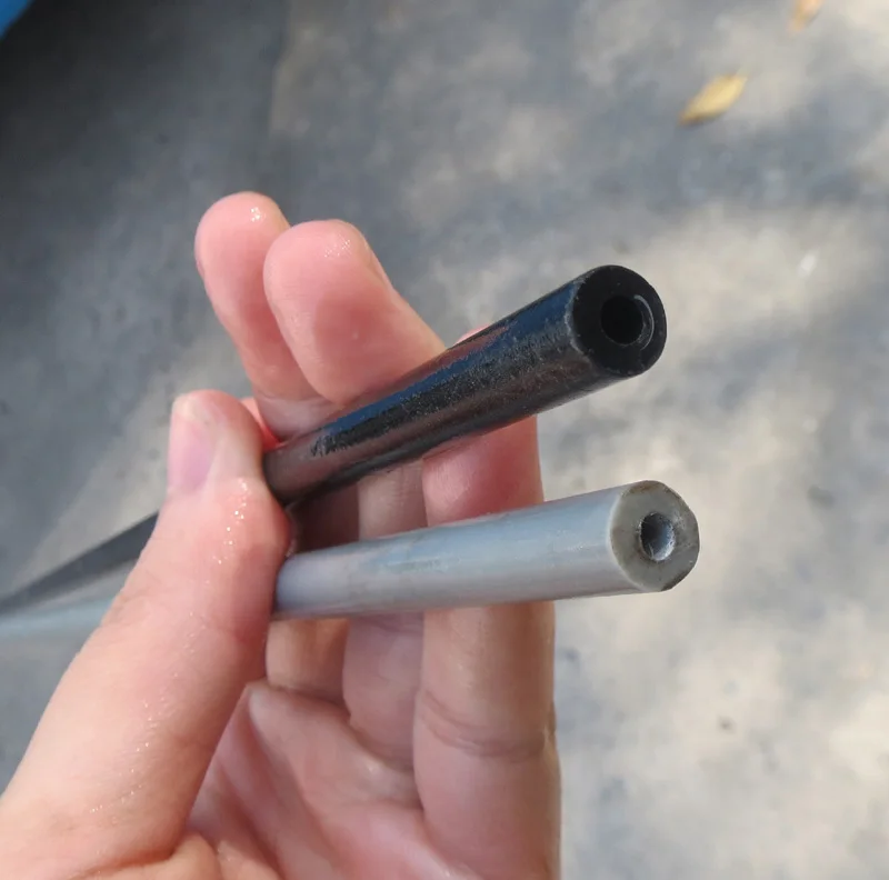8.5mm 11mm Fiberglass Tent Pole Stock 