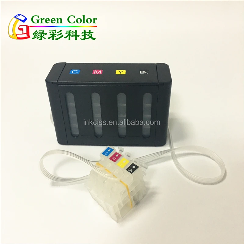 4 Color Ciss Ink Tank For Ep L1300 L301 