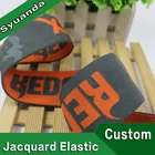 Underwear Elastic Band And Elastic Webbing 2 Inch Nylon Webbing Woven Mens Underwear Elastic Band