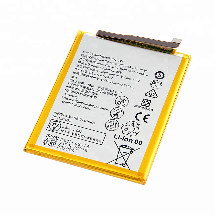 tongue within Meyella Oem Hb366481ecw Battery For Huawei P9 P9 Lite - Buy 3.82v 3000mah  Replacement Battery For Huawei,For Huawei Honor 8 Phone Battery,For Huawei P10  Lite Replacement Battery Product on Alibaba.com