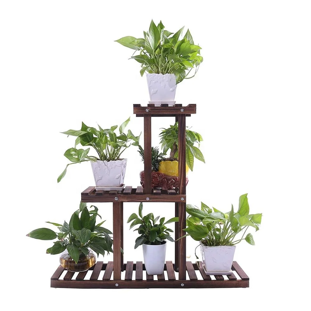 Space Saving Plant Stands