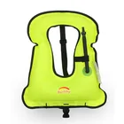 Sports Vest 2021 Hot Sale Water Sports Inflatable Buoyancy Vest Life Jacket For Adults