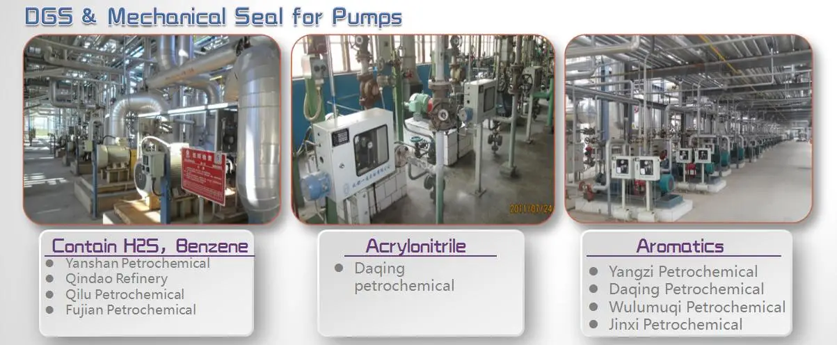 Screw Compressor, API, 682 - detail 24