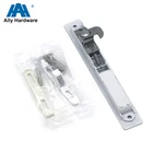 Lock Window Slide Door Security Lock Security Push Lock For Sliding Window Door And Window Lock Concealed Window Lock