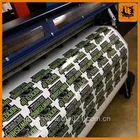 Cut Vinyl Custom Print Die Cut Vinyl Sticker 3M High Quality PVC Stickers