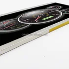 Lcd Bar Tft Lcd Display Automotive Display Stretched Bar Lcd Display LH123WU01 Bar Type 12.3'' 1920x720 Tft Lcd