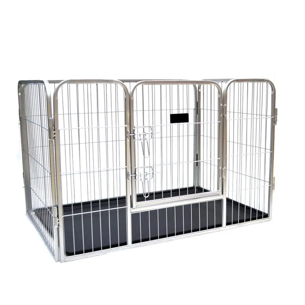 rectangular dog pen