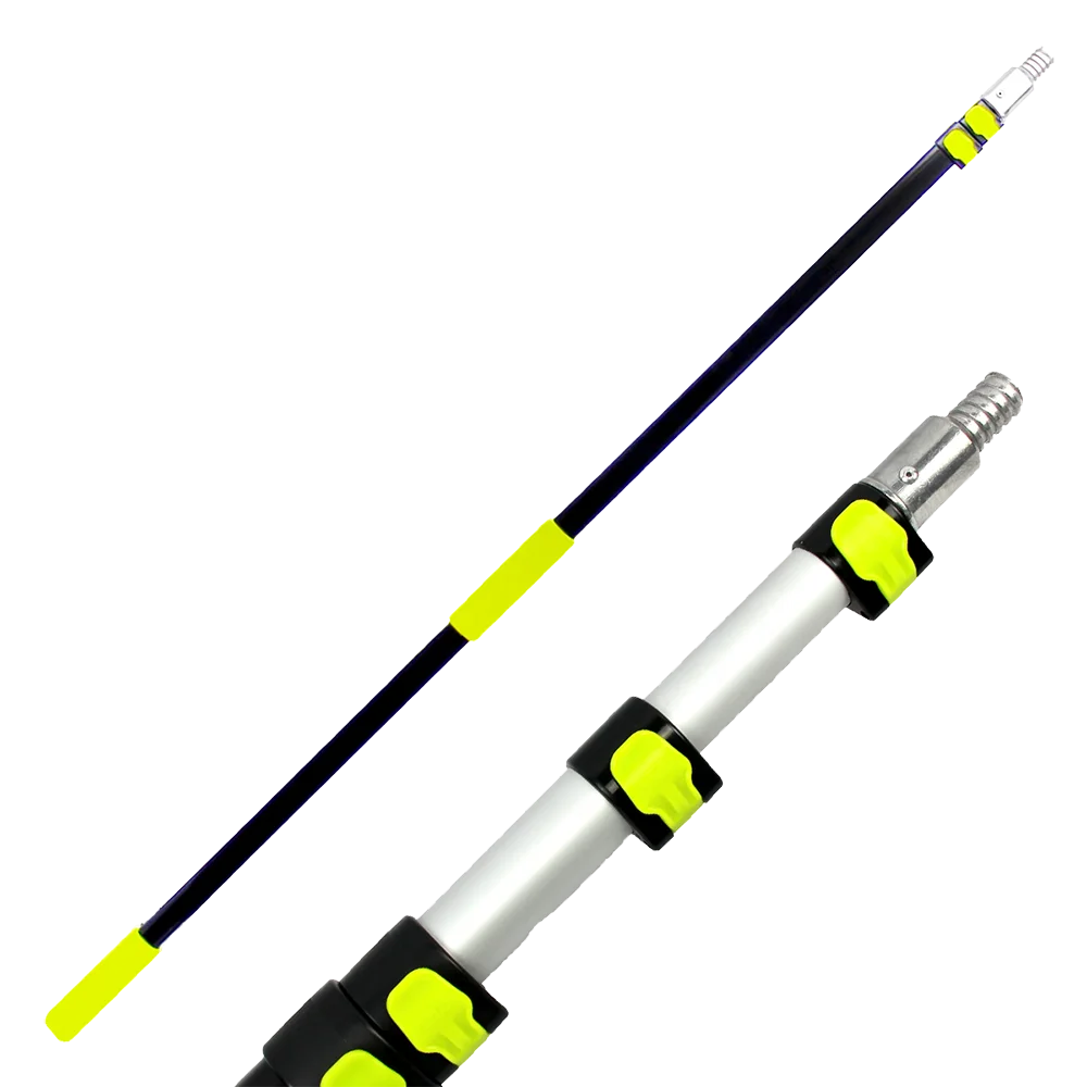 heavy duty telescopic rod