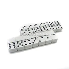 Domino Dominoes Domino Games Dominoes New Products Classic Table Game Domino Sets Box Double 6 Dominoes