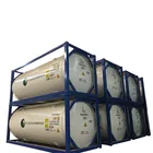 Nitrogen Tanks And Manufacturers N2O Oxygen Nitrogen Argon Horizontal Cryogenic Storage Tank