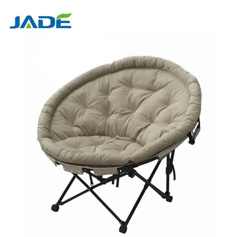 Folding Round Moon Chair With Durable And Padded Seating Foldable Steel Moon Chair For Adult Folding Corrugated Stool Buy Moon Chair Foldable Kids Cartoon Moon Chair Children Moon Chair Product On Alibaba Com