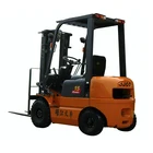 Truck Diesel Forklift Truck CPCD35 Mobile Workshop Truck