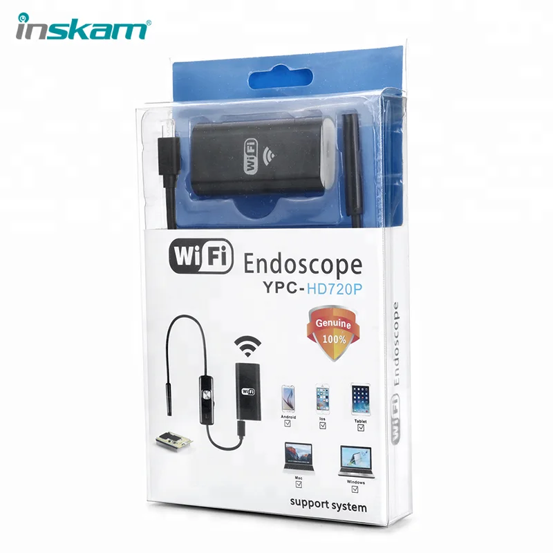 wifi endoscope hd720p software