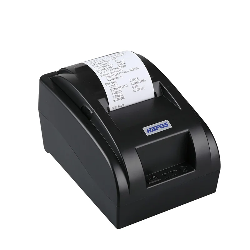 Hspos Receipt Bill 5805 Bt Thermal 