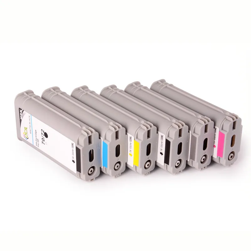 Supercolor For Hp 72 Ink Cartridge For 