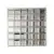 Square Mirror Tile Diamond Series Glass Mosaic