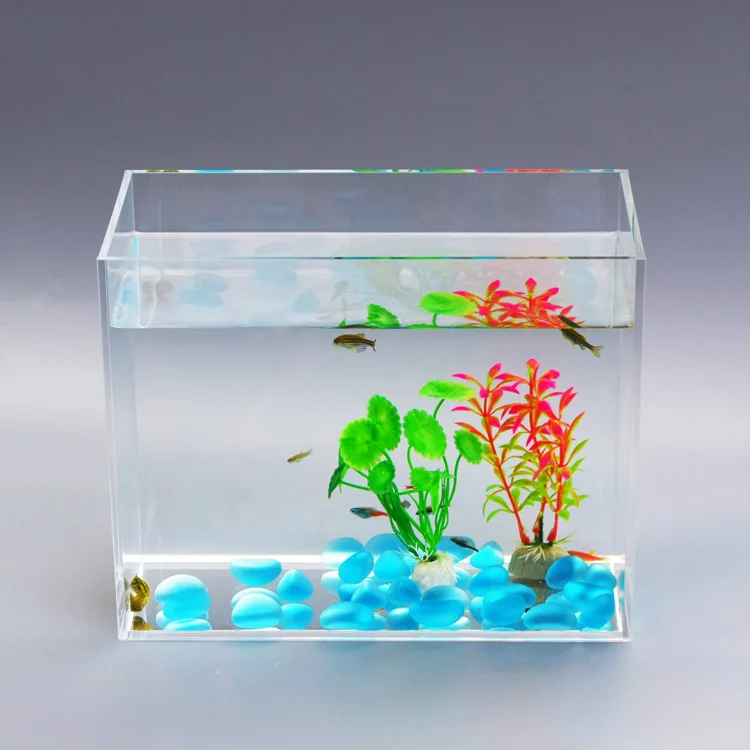 Acrylic Fish Tank For Household Fish Tank Shop - Small Fish Tank,Acrylic Fish Tank,Fish Tank For Household Dish Tank Shop Product on Alibaba.com