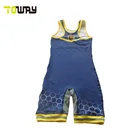 White Singlets Singlet Wrestle White Nylon Spandex Wrestling Singlets 5xl