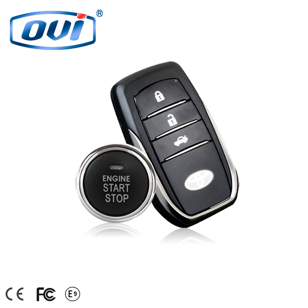 best car alarm remote start