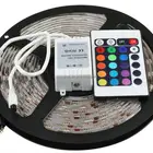 Strip Light Outdoor 2835 5050 Wifi Smart Control Rgb Waterproof IP66 Led Strip Light For Christmas