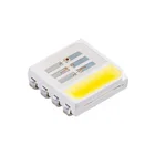 1 Led High Quality 4 In 1 Color 0.2w 8 Pin 5050 RGBW Smd Led Chip