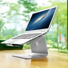 Laptop Laptops Laptop Stand Laptop Aluminium Laptop Stand Desktop Cooling Dock For MacBook Or 11-15 Inch Laptops