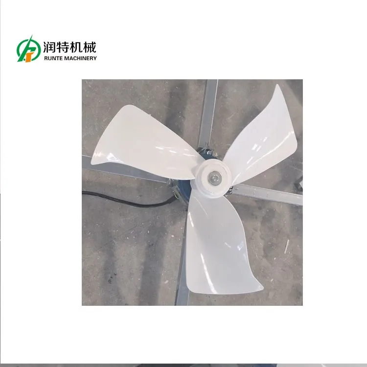 Corrosion Industrial Cooling Fan, Centrifugal, 220V, Electric - detail 10