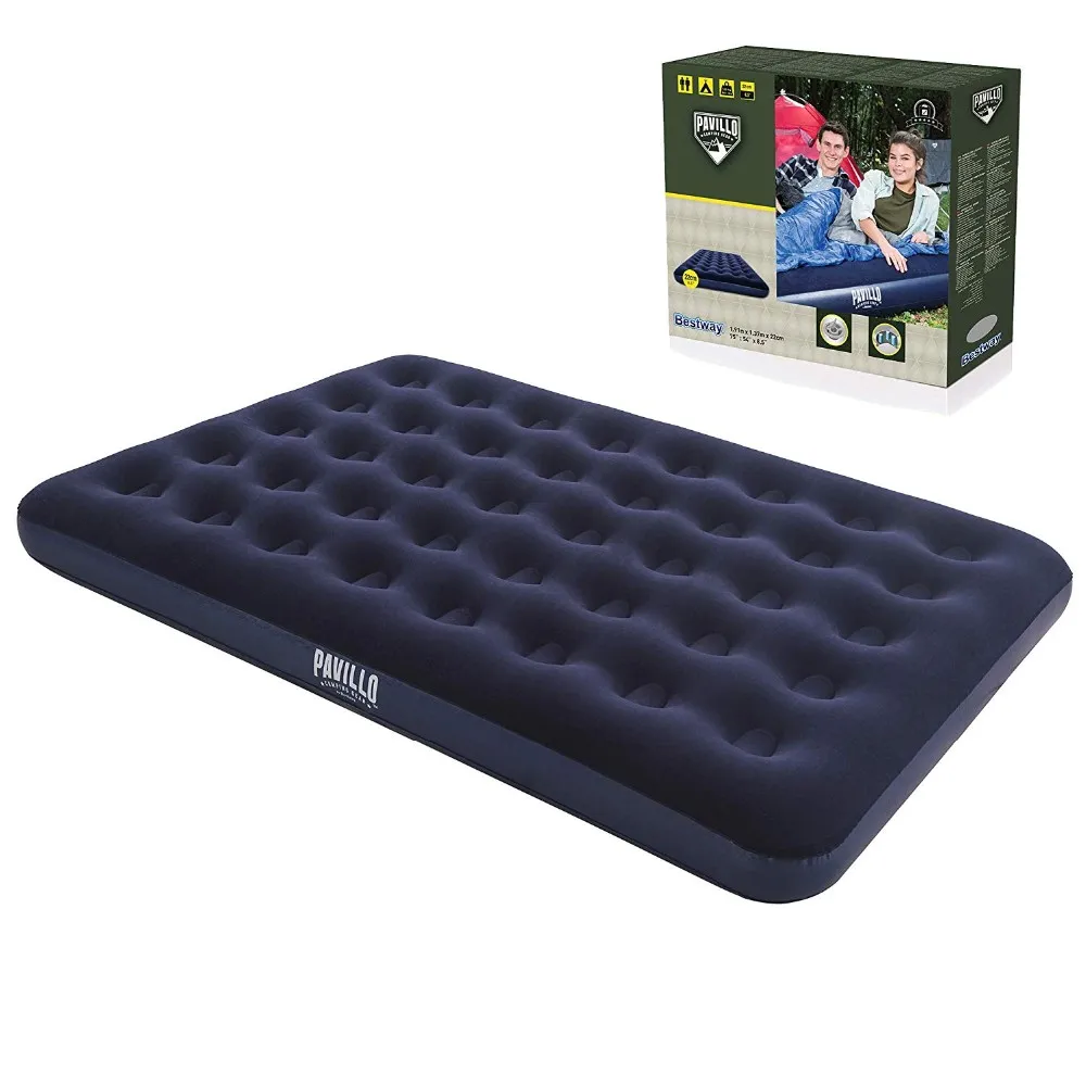 inflatable bed mat