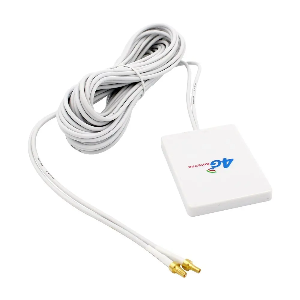 Netgear Mobile WiFi Hotspot Unite Pro 4G LTE Signal Booster TS9 Antenna 2pcs 
