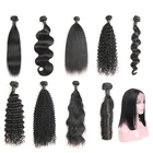 Ali Ali Express Afro Hair Extension Kinky Bulk Hair Virgin Human Hair That Last More Than 2 Years