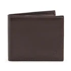 Wallet Factory OEM Fashion RFID Blocking Genuine Leather Man Wallet Leather
