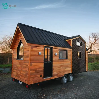 Travelman Tiny Houses on Trailers Sold in the New Zealand Market